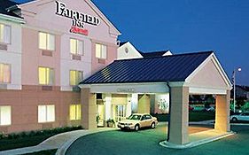 Fairfield Inn by Marriott Evansville East